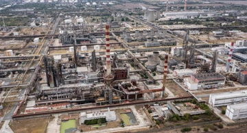 Naftna rafinerija Lukoil u Burgasu