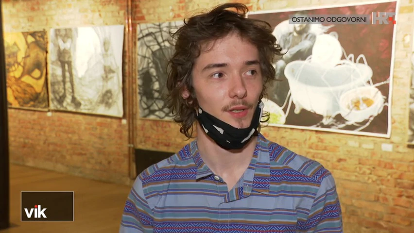 Teo Kiš, Foto: Vijesti iz kulture/HRT