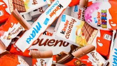 Slatkiši Kinder