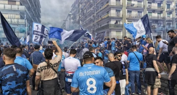 Navijači Napolija
