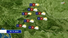 emisija Vrijeme, Foto: HTV/HRT