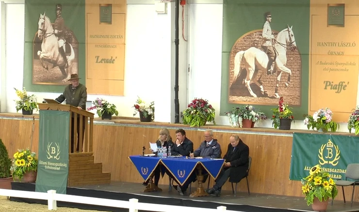 Licitacija u Državnoj ergeli