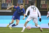 Gorica - Dinamo, Foto: Goran Mehkek/CROPIX