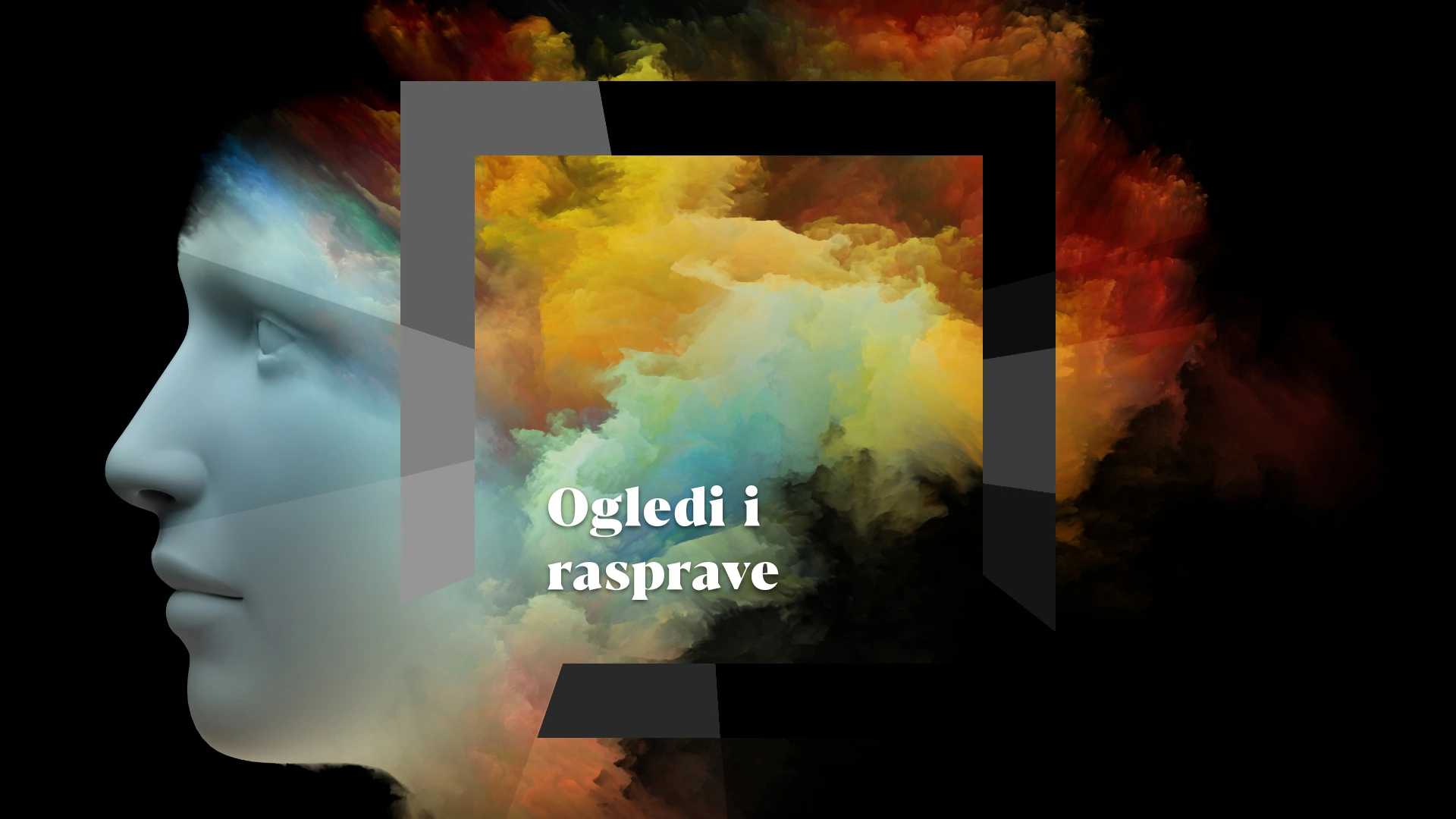 Ogledi i rasprave