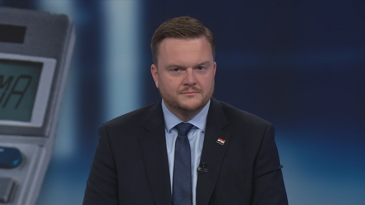 Marko Primorac, Foto: HTV/HRT
