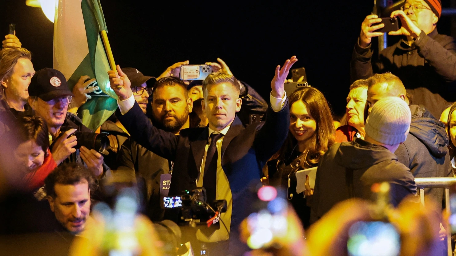 Veliki politički preokret u Mađarskoj