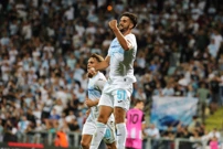 Rijeka - Lokomotiva, Foto: Goran Kovacic/PIXSELL
