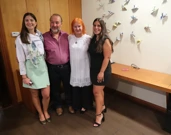 Marta Tomić, Theodoro Elssaca, Željka Lovrenčić, Arami Elssaca, Foto: Mladen Budimir//