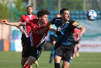 Varaždin-Lokomotiva, Foto: Zeljko Hajdinjak/CROPIX