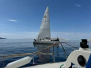 33. Senjska regata, Foto: Vladimir Jurić/Radio Rijeka