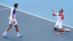 Marin Čilić i Ivan Dodig