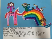 Svijet mašte, Foto: Kelemenić/HRT