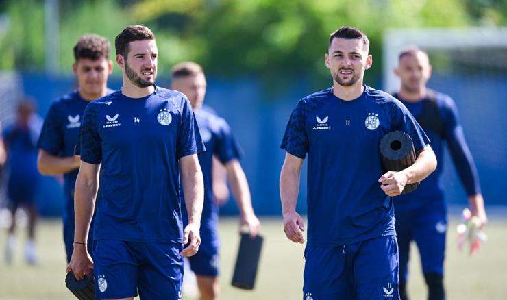 Službeno: Dinamo objavio odlazak veznjaka u Češku