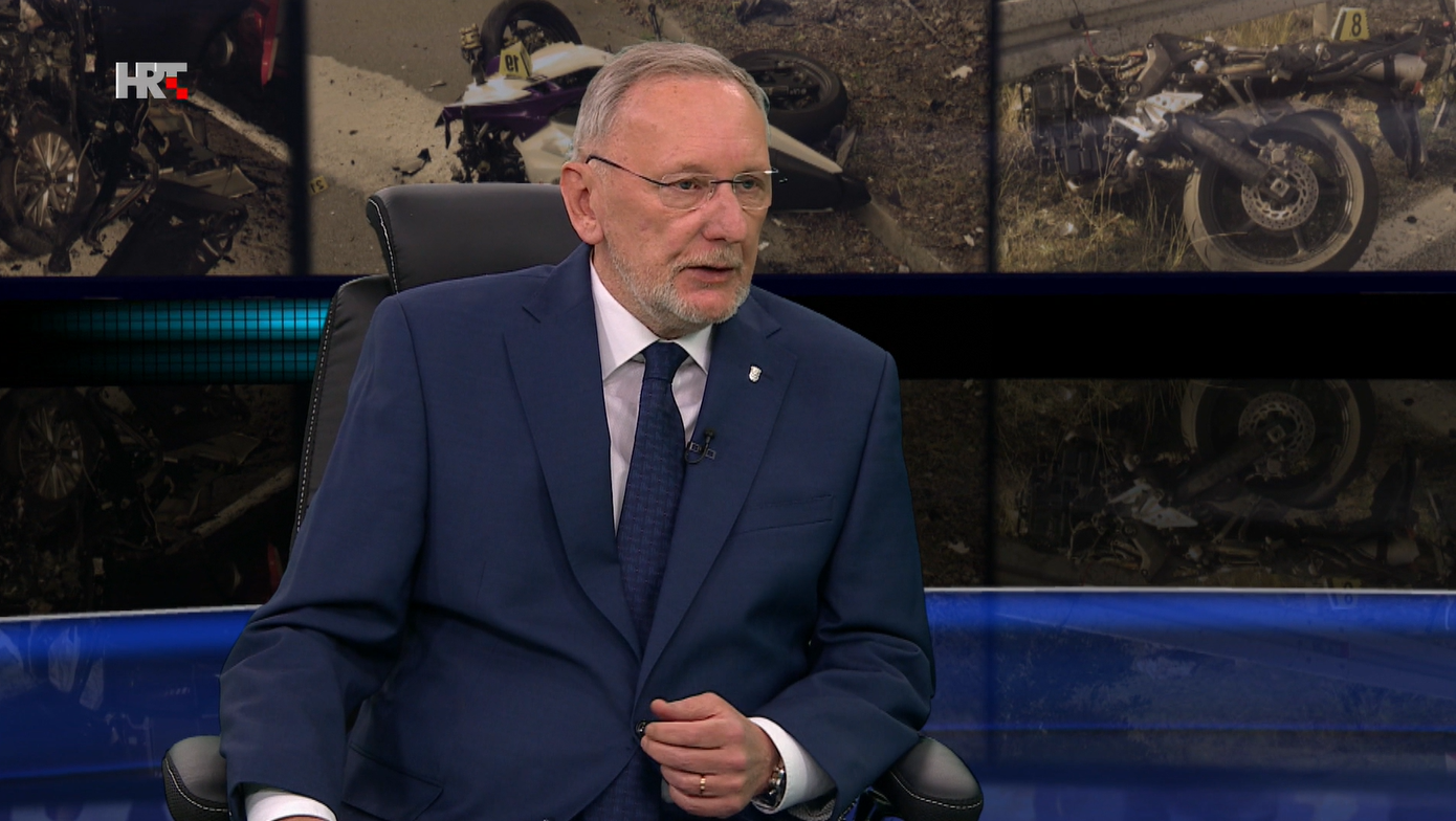 Božinović: Unatoč dojmu javnosti, strani radnici nisu rizik u prometu