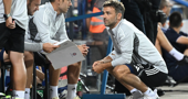 Posušje - Hajduk. Gonzalo Garcia