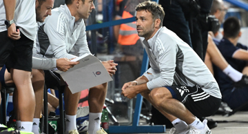 Posušje - Hajduk. Gonzalo Garcia