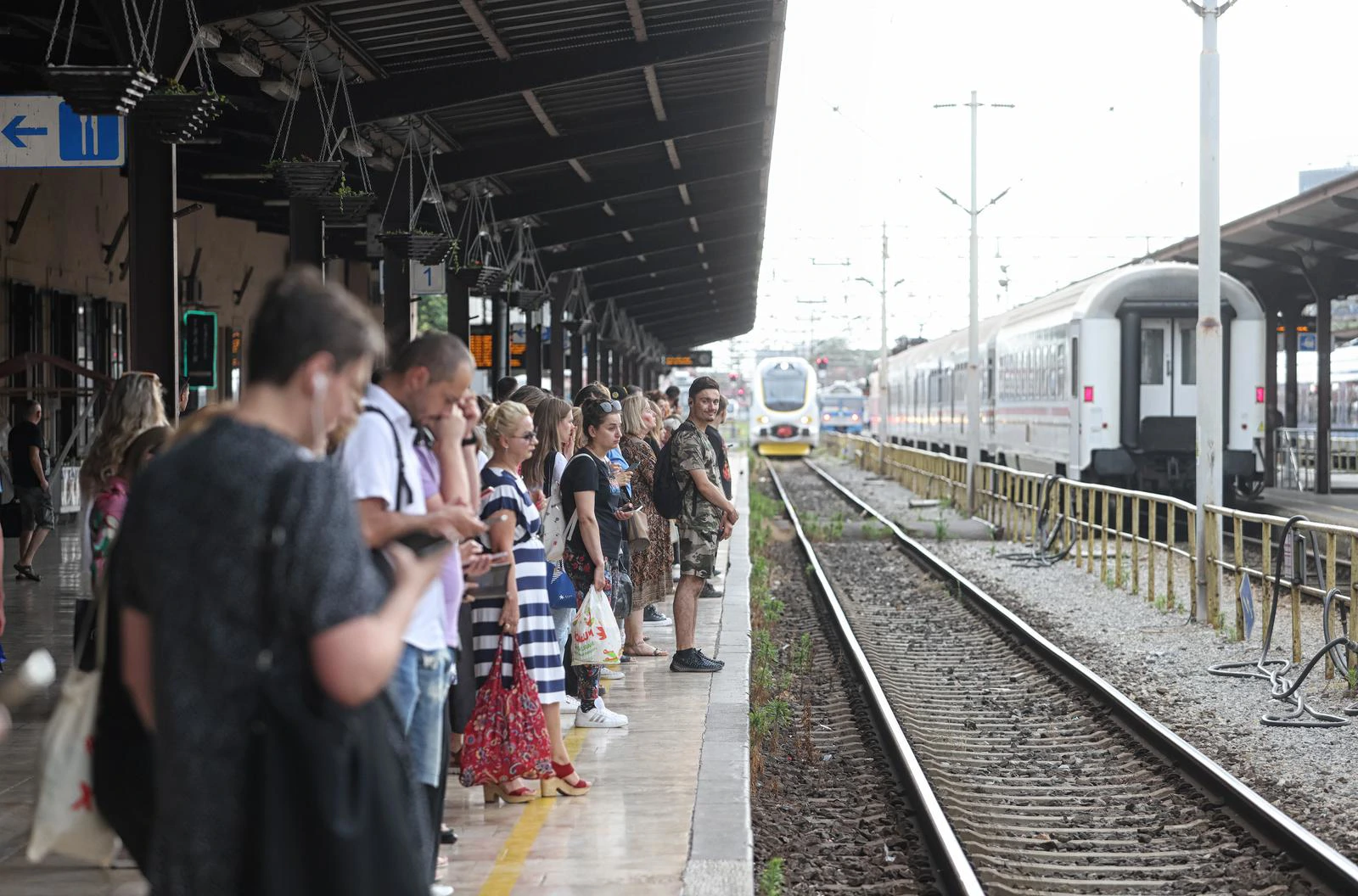 Na relaciji Zagreb-Split od 2026. novi vlakovi - više polazaka i kraća vožnja