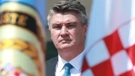 President Zoran Milanović 