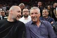 Rađa i Kukoč u Beogradu, Foto: Peđa Milosavljević/STARSPORT / CROPIX