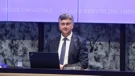 Premijer Andrej Plenković na 89. sjednici Vlade RH