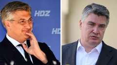 Plenković i Milanović