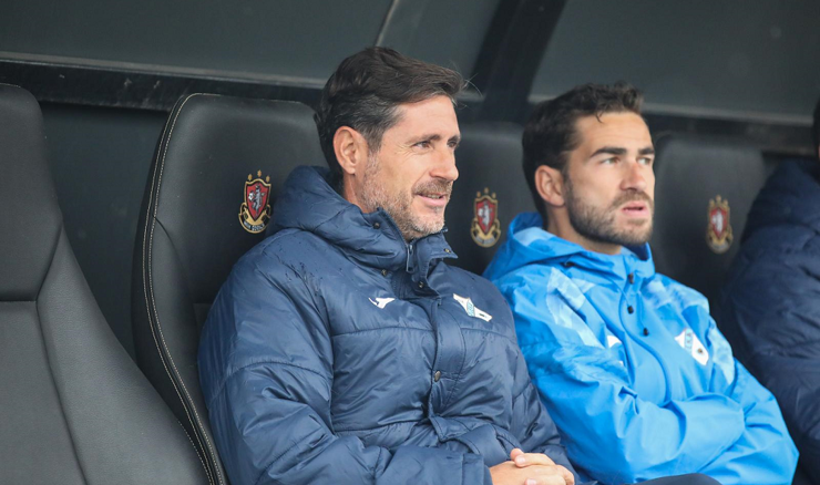 Victor Sanchez, Ramiro Munoz