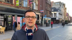 Viki Ivanović iz Cardiffa