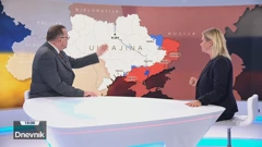 Profesor Robert Barić u Dnevniku