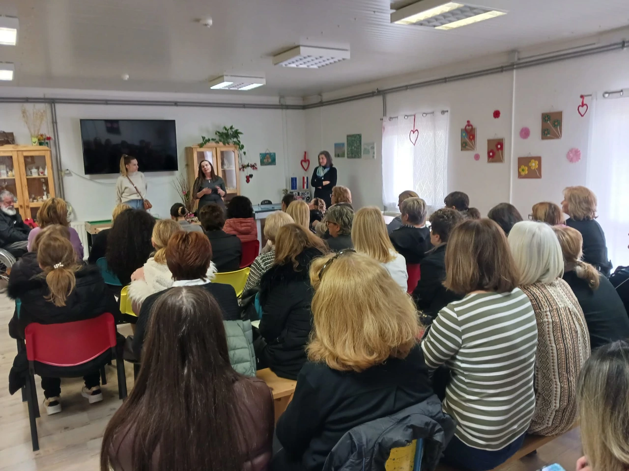 Prezentacija projekata, Foto: ĐKrvavica, HR KNIN/HRT