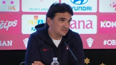 Izbornik Zlatko Dalić