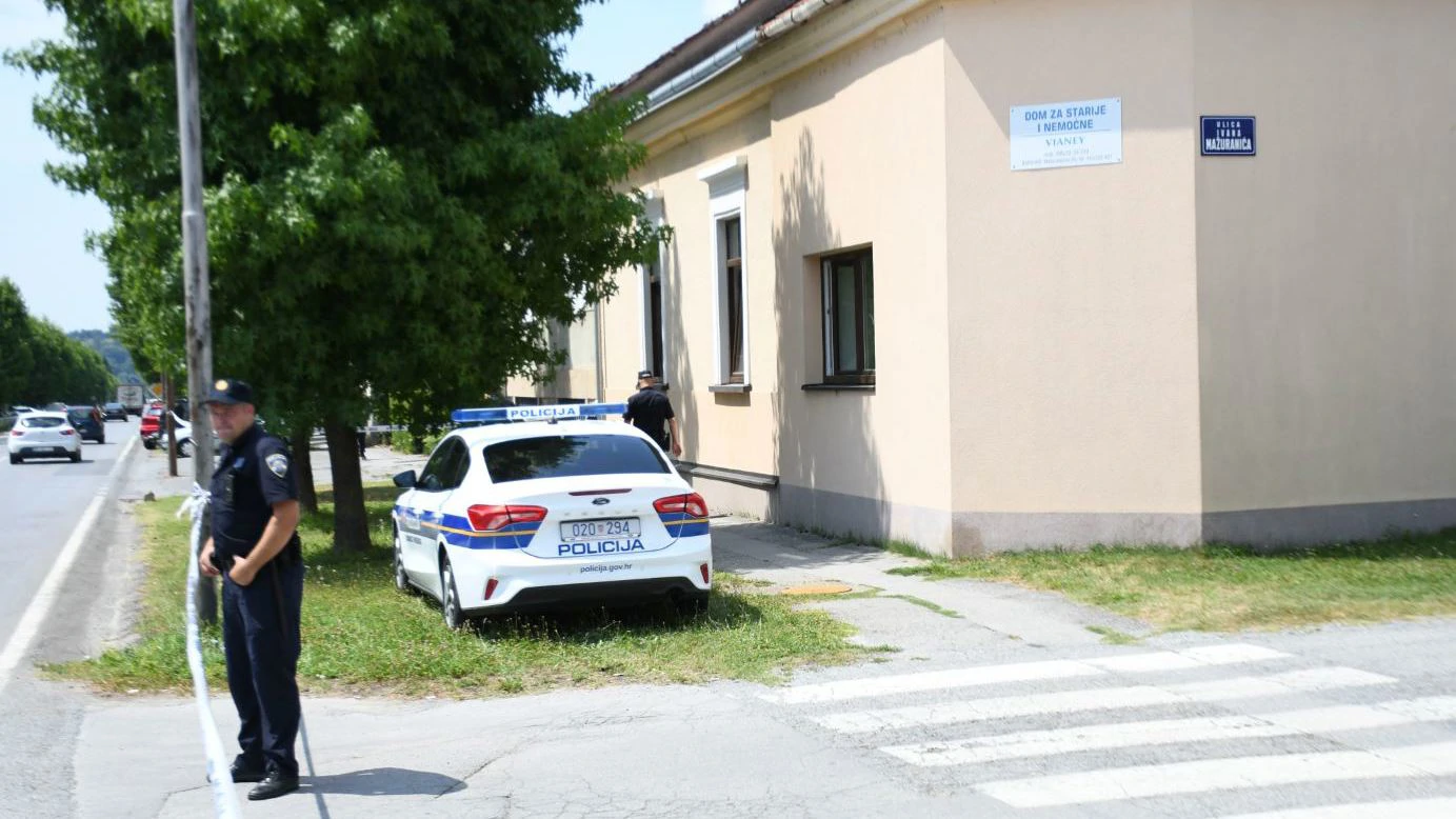 Daruvar: Ubojica prijavljen za 11 kaznenih djela
