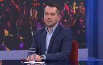 Vedran Strukar, stručnjak za odnose s javnošću u glazbenoj industriji, Foto: HRT/HTV