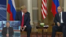 Bandov o susretu Trumpa i Putina