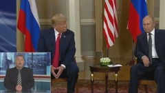 Bandov o susretu Trumpa i Putina