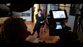 Tanja Belobrajdić, braniteljica i spisateljica 