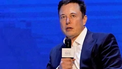 Elon Musk 