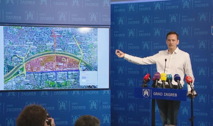 Pola milijuna ljudi stiže u Zagreb - poznati detalji prometne regulacije