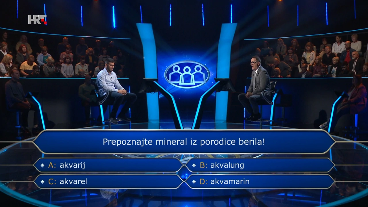 Sandro Jažo, Foto: Tko želi biti milijunaš?/HRT