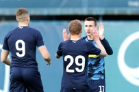 Dinamo Kijev, Foto:  Luka Stanzl /PIXSELL