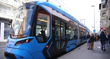 Tramvaj ZET-a