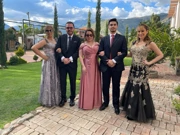 Familia Arce en Cochabamba / Obitelj Arce u Cochabambi, Foto: Cecile Arce//