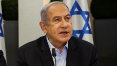Benjamin Netanyahu