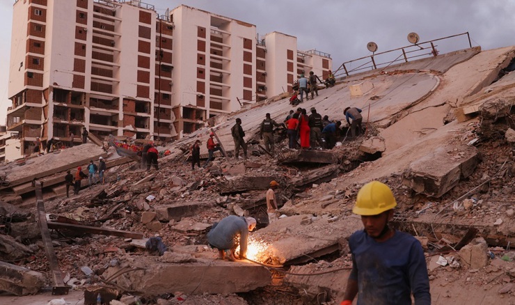 Venezuela traži odmrzavanje imovine za obnovu nakon potresa