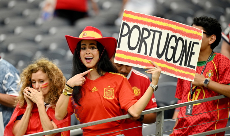 UŽIVO od 21 sat: Portugal i Španjolska za četvrtfinale, evo sastava