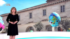 Dunja Plačko-Vršnak, Foto: HTV/HRT