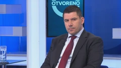 Nikola Grmoja, saborski zastupnik Mosta, Foto: HTV/HRT