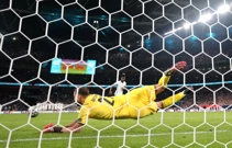 Donnarumma brani Saki za europski naslov Italije, Foto: Carl Recine/REUTERS