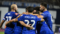 Dinamo - Vukovar