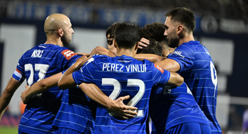 Dinamo - Vukovar