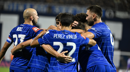 Dinamo - Vukovar